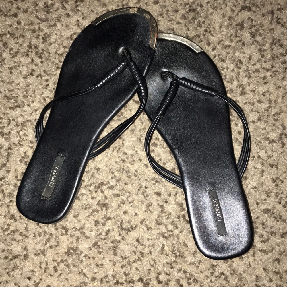 Forever 21 sandals